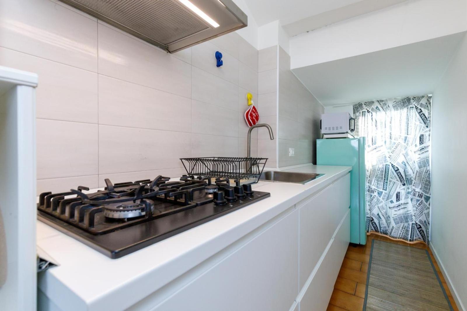 Apartamento Easymoon Mestre Exterior foto